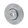 Dynamic Friction Company Disc Brake Rotor DFC-631-27043L