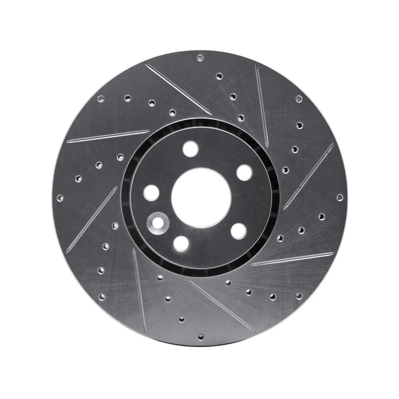 Dynamic Friction Company Disc Brake Rotor DFC-631-27043R