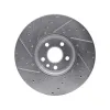 Dynamic Friction Company Disc Brake Rotor DFC-631-27043R