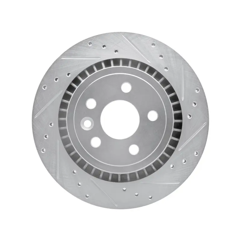 Dynamic Friction Company Disc Brake Rotor DFC-631-27044R