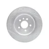 Dynamic Friction Company Disc Brake Rotor DFC-631-27044R