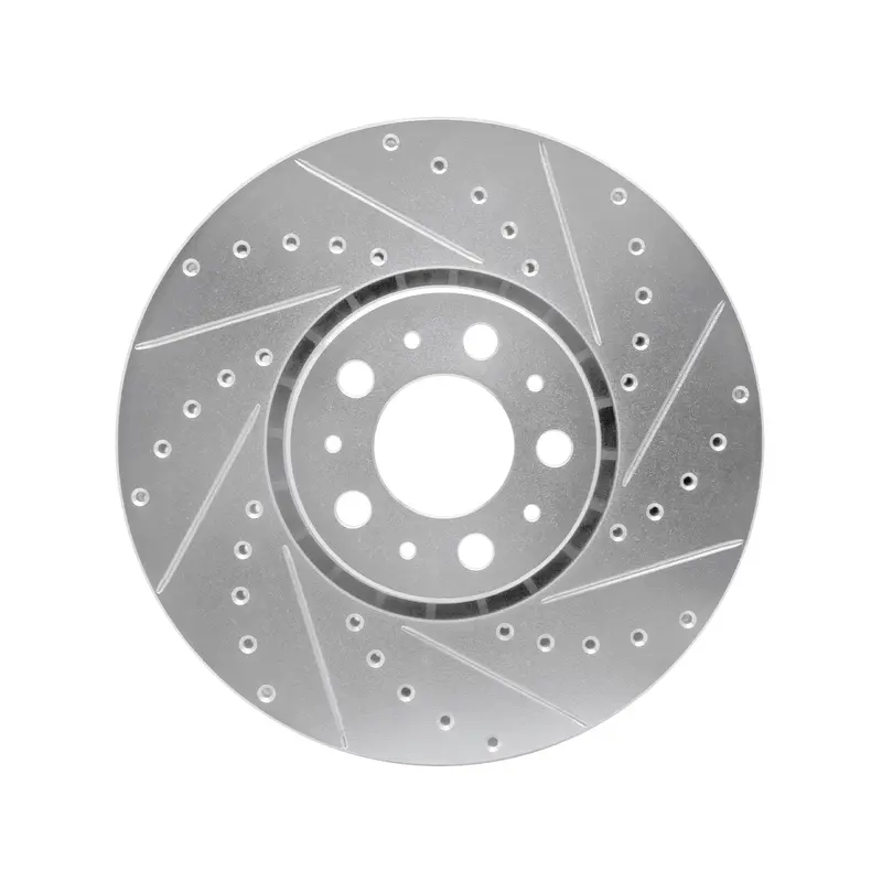 Dynamic Friction Company Disc Brake Rotor DFC-631-27045R