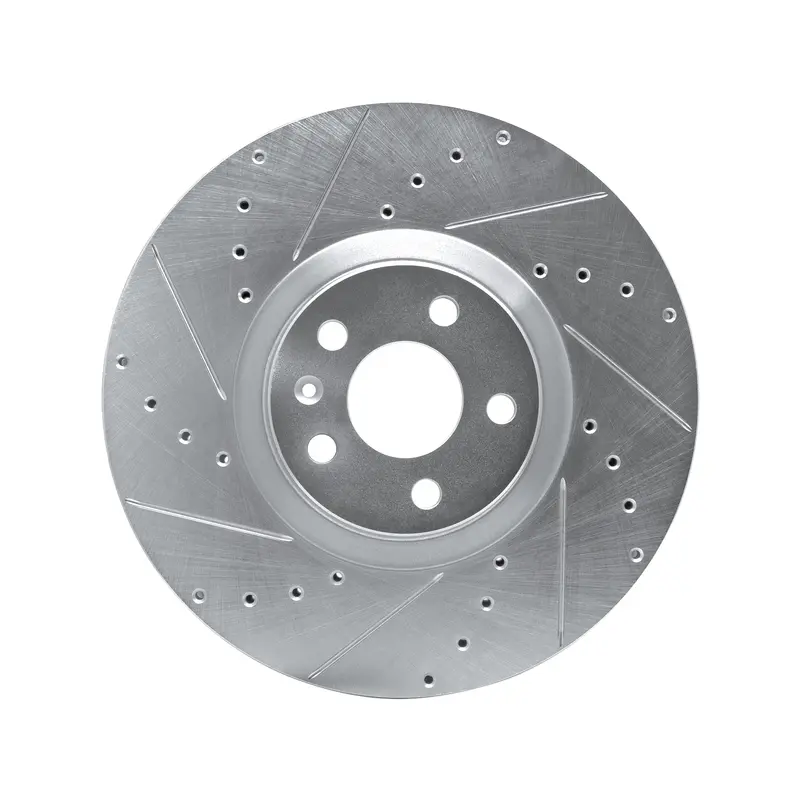 Dynamic Friction Company Disc Brake Rotor DFC-631-27051L