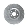 Dynamic Friction Company Disc Brake Rotor DFC-631-27051L