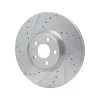 Dynamic Friction Company Disc Brake Rotor DFC-631-27051L