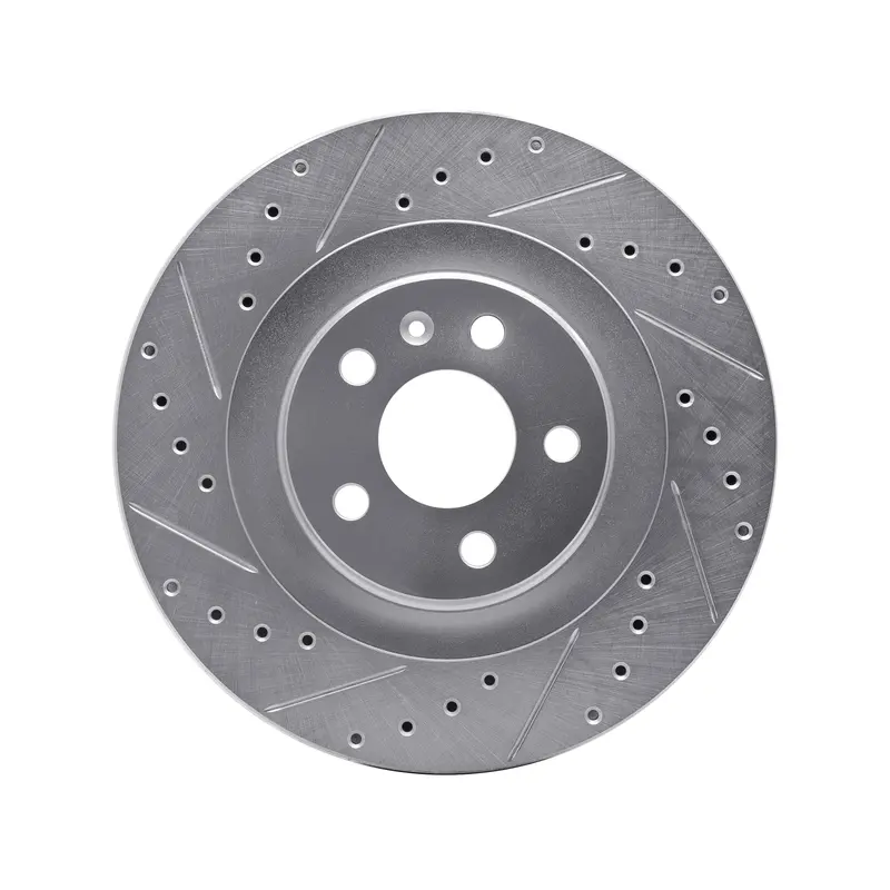 Dynamic Friction Company Disc Brake Rotor DFC-631-27052L