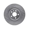 Dynamic Friction Company Disc Brake Rotor DFC-631-27052L