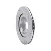 Dynamic Friction Company Disc Brake Rotor DFC-631-27052L