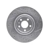 Dynamic Friction Company Disc Brake Rotor DFC-631-27052L