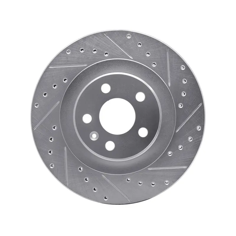 Dynamic Friction Company Disc Brake Rotor DFC-631-27052R