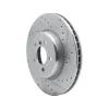 Dynamic Friction Company Disc Brake Rotor DFC-631-31097R