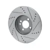 Dynamic Friction Company Disc Brake Rotor DFC-631-32006L