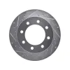 Dynamic Friction Company Disc Brake Rotor DFC-631-48040L