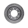 Dynamic Friction Company Disc Brake Rotor DFC-631-48040L