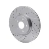 Dynamic Friction Company Disc Brake Rotor DFC-631-54070L