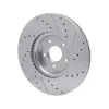 Dynamic Friction Company Disc Brake Rotor DFC-631-54070L