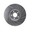 Dynamic Friction Company Disc Brake Rotor DFC-631-54070L