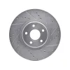 Dynamic Friction Company Disc Brake Rotor DFC-631-54070R