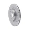 Dynamic Friction Company Disc Brake Rotor DFC-631-54070R