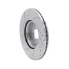 Dynamic Friction Company Disc Brake Rotor DFC-631-54070R