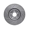 Dynamic Friction Company Disc Brake Rotor DFC-631-54070R