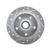 Dynamic Friction Company Disc Brake Rotor DFC-631-73017L