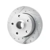 Dynamic Friction Company Disc Brake Rotor DFC-631-73017L