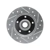 Dynamic Friction Company Disc Brake Rotor DFC-631-73017L