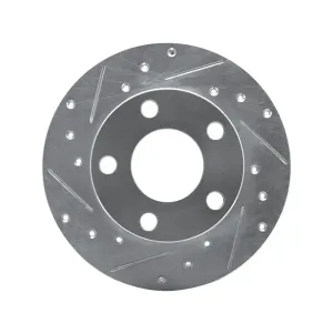 Dynamic Friction Company Disc Brake Rotor DFC-631-74014L