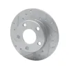 Dynamic Friction Company Disc Brake Rotor DFC-631-74014L