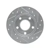 Dynamic Friction Company Disc Brake Rotor DFC-631-74014L