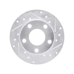 Dynamic Friction Company Disc Brake Rotor DFC-631-74014R