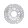 Dynamic Friction Company Disc Brake Rotor DFC-631-74014R