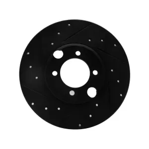 Dynamic Friction Company Disc Brake Rotor DFC-633-20005L