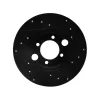 Dynamic Friction Company Disc Brake Rotor DFC-633-20005L