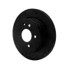 Dynamic Friction Company Disc Brake Rotor DFC-633-20009L