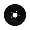 Dynamic Friction Company Disc Brake Rotor DFC-633-20009L