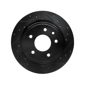 Dynamic Friction Company Disc Brake Rotor DFC-633-20009R
