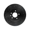 Dynamic Friction Company Disc Brake Rotor DFC-633-20009R