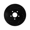 Dynamic Friction Company Disc Brake Rotor DFC-633-20012L