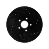 Dynamic Friction Company Disc Brake Rotor DFC-633-20012L