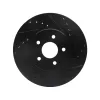 Dynamic Friction Company Disc Brake Rotor DFC-633-20012R