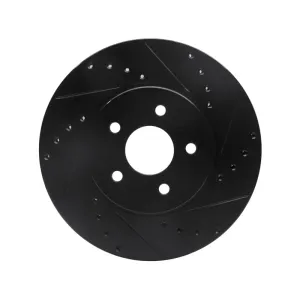 Dynamic Friction Company Disc Brake Rotor DFC-633-20012R