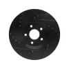 Dynamic Friction Company Disc Brake Rotor DFC-633-20012R