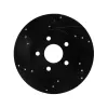 Dynamic Friction Company Disc Brake Rotor DFC-633-20013L