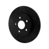 Dynamic Friction Company Disc Brake Rotor DFC-633-20013L