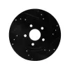 Dynamic Friction Company Disc Brake Rotor DFC-633-20013L
