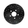 Dynamic Friction Company Disc Brake Rotor DFC-633-20013R