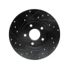 Dynamic Friction Company Disc Brake Rotor DFC-633-20013R