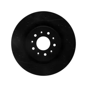 Dynamic Friction Company Disc Brake Rotor DFC-633-20016L